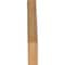 Ekena Millwork 4"W x 24"D x 28"H Funston Rough Sawn Knee Brace, Western Red Cedar BRC04X24X28FST00RWR - alternate 3